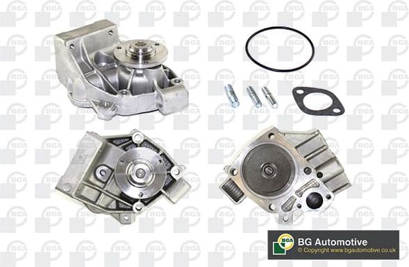 Water Pump, engine cooling CP3066
