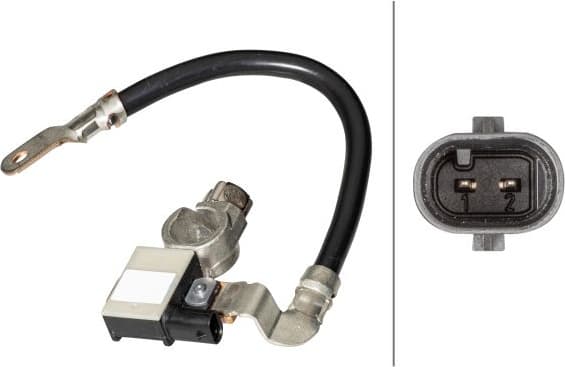 Sensor, battery management 6PK 010 840-911