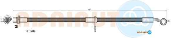 Brake Hose 12.1269