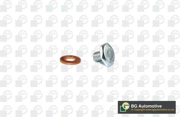Screw Plug, oil sump PK1404