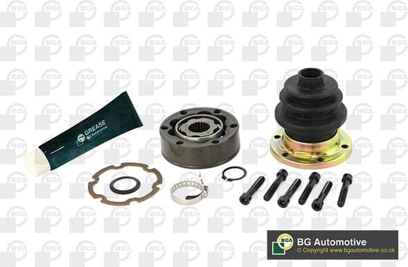 Joint Kit, drive shaft CV0200B