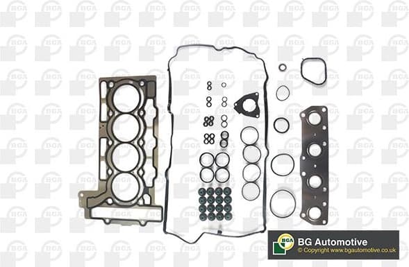Gasket Kit, cylinder head HK8778