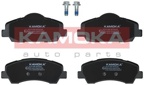 Brake Pad Set, disc brake JQ101386