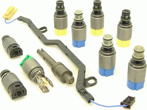 Solenoid valve, automatic transmission 1068.298.043