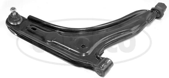 Control/Trailing Arm, wheel suspension 49397262