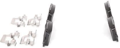 Brake Pad Set, disc brake 0986494626 - image 2