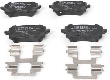 Brake Pad Set, disc brake 0986494626 - image 6