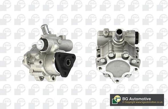 Hydraulic Pump, steering PSP0120