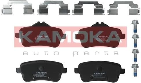Brake Pad Set, disc brake JQ101372