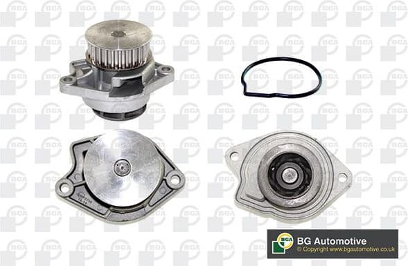 Water Pump, engine cooling CP3162