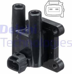 Ignition Coil GN10840-12B1