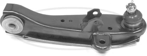 Control/Trailing Arm, wheel suspension 49397468