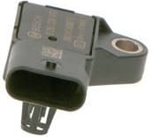 Sensor, intake manifold pressure 0261230495 - image 2