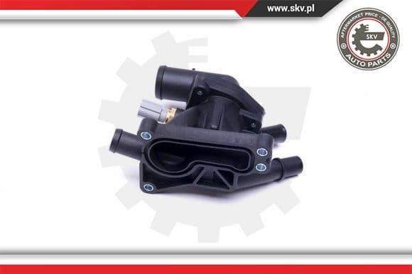 Thermostat, coolant 20SKV124 - image 3