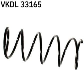 Suspension Spring VKDL 33165