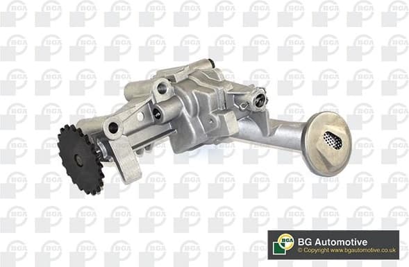 Oil Pump LP0826