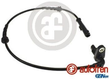 Sensor, wheel speed DS0025