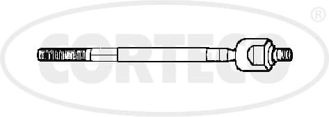 Inner Tie Rod 49396888