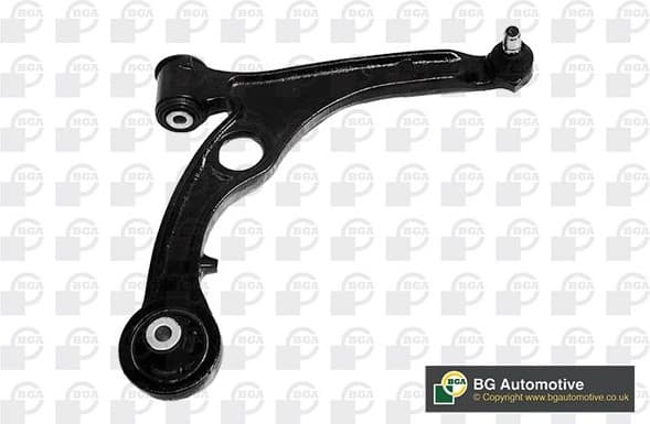 Control/Trailing Arm, wheel suspension TRC2206