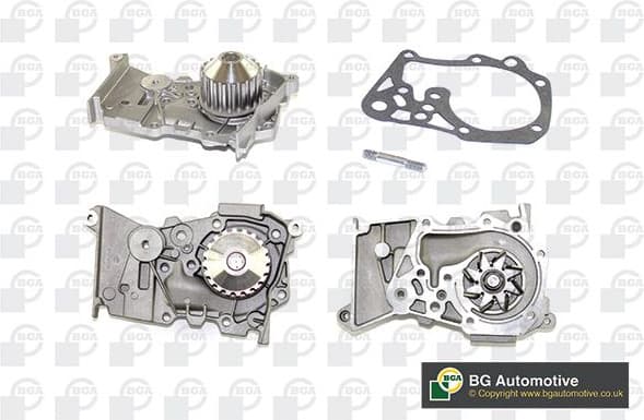 Water Pump, engine cooling CP3282