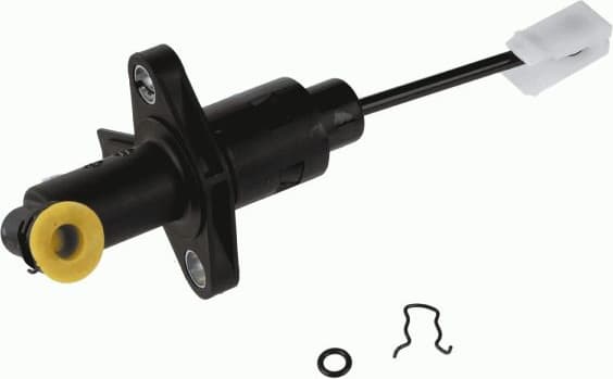 Master Cylinder, clutch 6284 654 007 - image 2