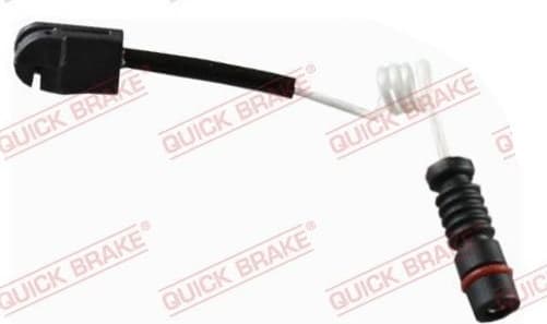 Brake pad wear indicator WS0251A