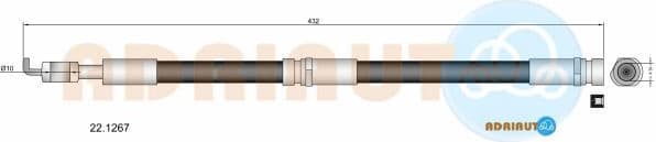 Brake Hose 22.1267