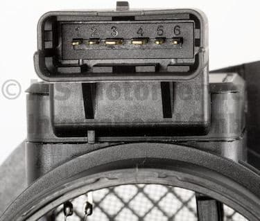 Mass Air Flow Sensor 7.07759.64.0 - image 3