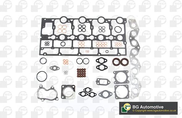 Gasket Kit, cylinder head HN4332