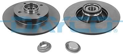 Wheel Bearing Kit KWD020D