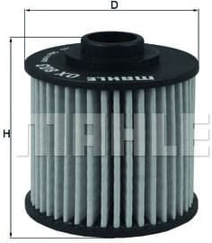 Oil Filter OX803 - image 2