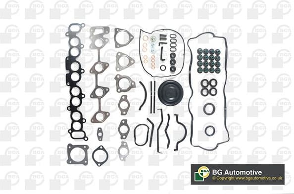 Gasket Kit, cylinder head HN4320