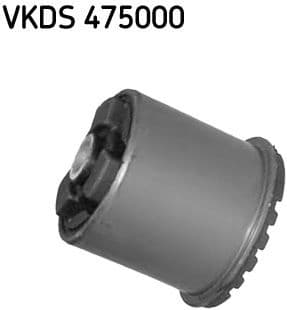 Axle Beam VKDS 475000