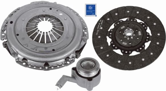 Clutch Kit XTend Kit plus CSC 3000 990 373