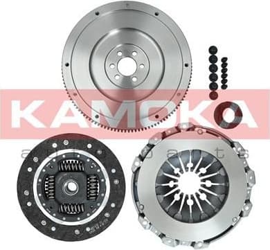 Clutch Kit KC138 - image 2