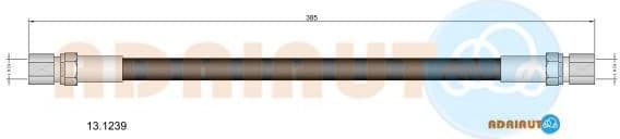 Brake Hose 13.1239