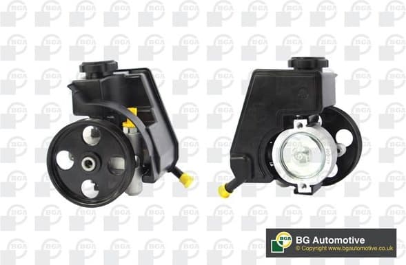 Hydraulic Pump, steering PSP1400