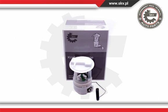 fuel supply unit 02SKV810