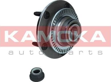 Wheel Bearing Kit 5500253 - image 2
