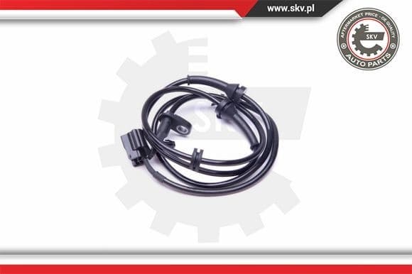 Sensor, wheel speed 06SKV396 - image 2