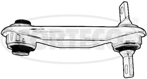 Control/Trailing Arm, wheel suspension 49400826