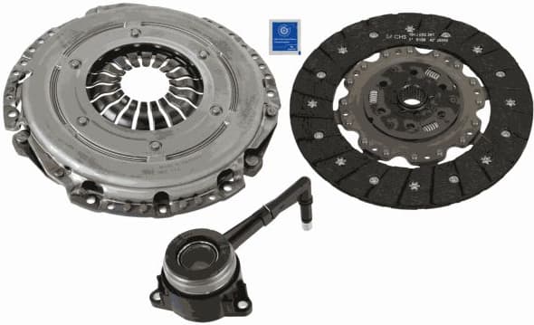 Clutch Kit XTend Kit plus CSC 3000 990 350