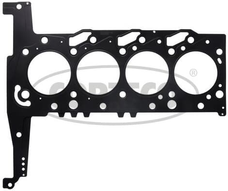 Gasket, cylinder head 83403062