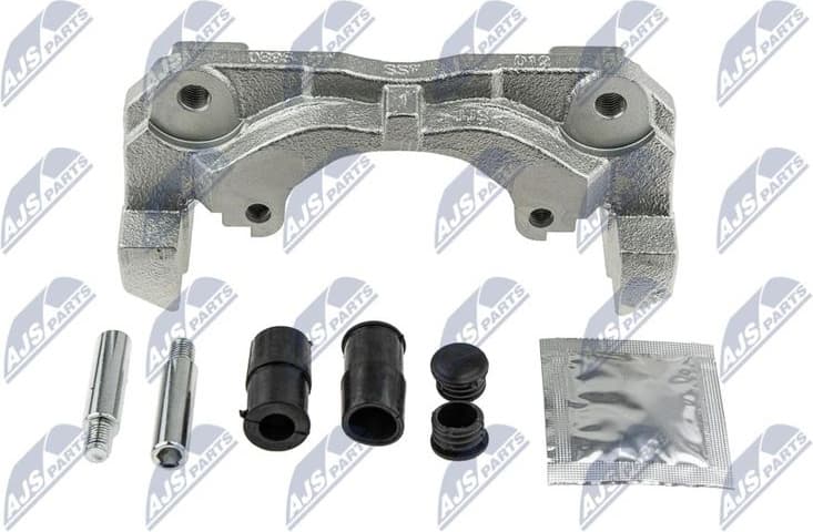 Bracket, brake caliper HZP-CT-015A - image 2