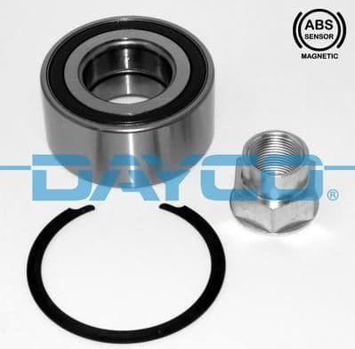 Wheel Bearing Kit KWD1029