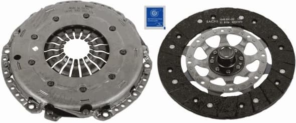 Clutch Kit XTend 3000 970 109