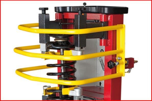 Clamping Device, spring compressor 500.8800 - image 2