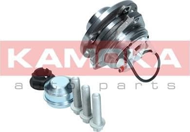 Wheel Bearing Kit 5500330 - image 2