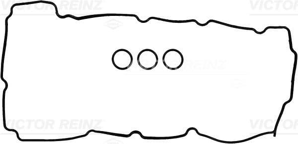 Gasket Set, cylinder head cover 15-10013-01