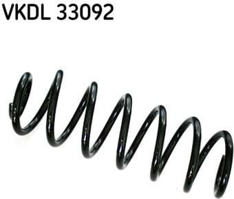 Suspension Spring VKDL 33092